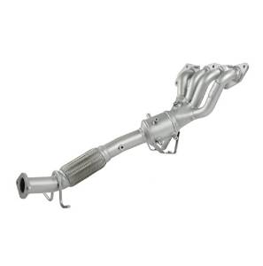2004-2006 Mazda 3, 2006-2007 Mazda 5 2.3 Pacesetter Catted Exhaust Manifold