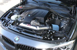 2012-2013 BMW 335i F30 (N55) 3.0 Turbo (Automatic Trans) Injen Short Ram Intake