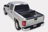 2004-2012 Chevy Colorado, GMC Canyon (6' Bed) TruXedo Deuce Soft Roll-Up, Hinged Combination Tonneau Cover