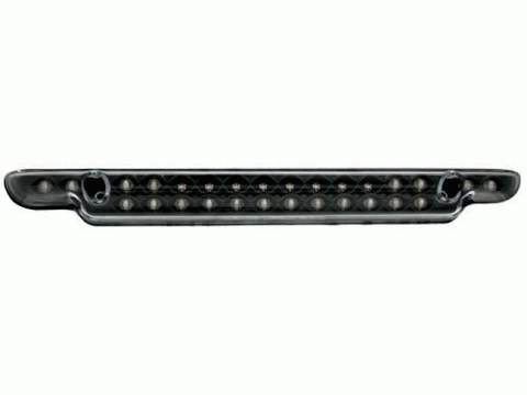 IPCW LED Third Brake Light Black 1994-1998 Chevy Pickup / CK