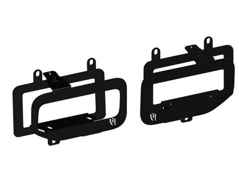 2015-2017 Ford F-150 LED Fog Light Mounting Brackets by Rigid Industries