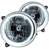2005-2007 Jeep Liberty (Non-Leveling) Oracle Halo Headlights (Complete Assemblies)