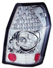 2005-2008 Dodge Magnum IPCW LED Tail Lights Clear