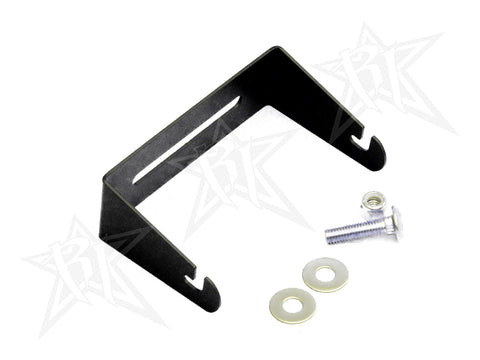 4" Cradle for Rigid E-Series Light Bar by Rigid Industries