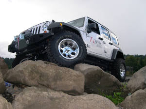 2007-2017 Jeep Wrangler RevTek COMPLETE Lift Kit 3