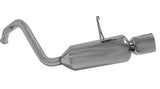 DC Sports Axle-Back Exhaust 2003-2007 Scion xB