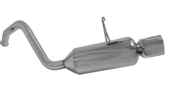 DC Sports Axle-Back Exhaust 2003-2007 Scion xB