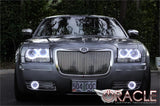 2005-2010 Chrysler 300 (Base/Touring Models ONLY) PLASMA Halo Headlight Light Kit by Oracle