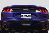 2015-2017 Ford Mustang GT 5.0 V8 Roush Performance Axle Back Exhaust