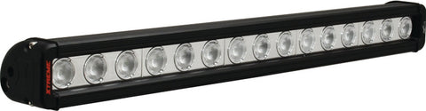 20" Xmitter Low Profile Xtreme Black 15 5W LED'S 40 Deg Wide by Vision X