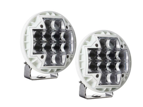 Rigid Industries Marine R2-46 LED HyperSpot Light (Pair)