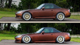 Air Lift Performance Suspension Kit for 2000-2009 Honda S2000 - Rear Kit