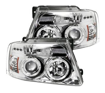 RECON Projector Headlights 2004-2008 Ford F150