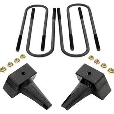 1999-2010 Ford F250 + F350 SuperDuty (No Dually) Ready Lift 3" REAR Lift Kit 