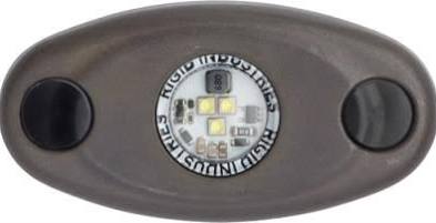 Rigid Industries A Series LED Pro LED Light w/ Anti-Corrosion Triplex Housing Warm White