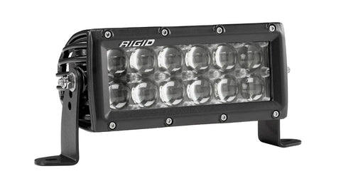 Rigid Industries E-Series PRO 6" Hyperspot LED Light Bar