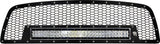 2009-2012 Dodge Ram 1500 Rigid Industries LED Grille (w/ 30" Curved LED Light Bar)