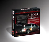 RECON SMOKED LED Fender Lights 2010-2014 Dodge Ram (Dually Models Only)