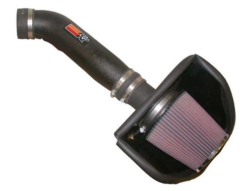 K&N Air Intake 2003-2006 Nissan 350Z