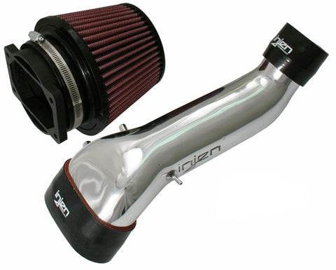 1995-1999 Mitsubishi Eclipse Turbo (MUST Use Aftermarket Blow Off Valve) Injen Short Ram Intake