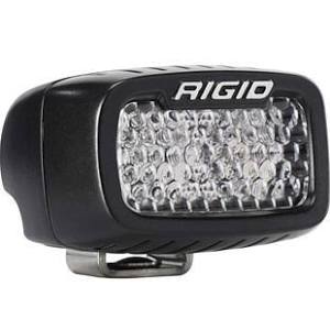 Rigid Industries SR-M Pro Amber Diffused LED Light
