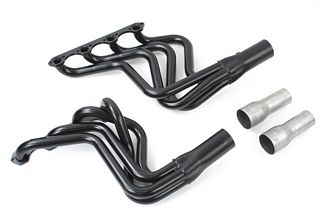 1980-1996 Ford F-150 F-250 Ford Bronco 5.0 302W Pacesetter LONG TUBE Headers