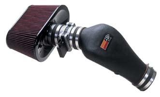 K&N Intake 2001-2004 Chevy Corvette Z06 5.7