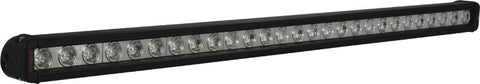 35" Xmitter Low Profile Xtreme Black 27 5W LED'S 10 Deg Narrow by Vision X
