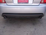 2005-2006 Pontiac GTO 6.0 Gibson Performance Axle-Back Exhaust (Stainless)