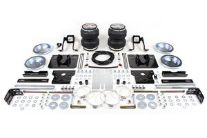 1999-2004 Ford F-250 F-350 4WD (Underframe Mounting, fits Fifth Wheel & Gooseneck Hitches) Air Lift LoadLifter 5000 Air Spring Kit