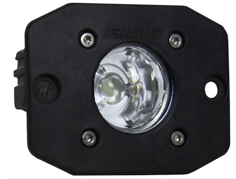 Ignite LED Flood Light (Flush Mount) by Rigid Industries