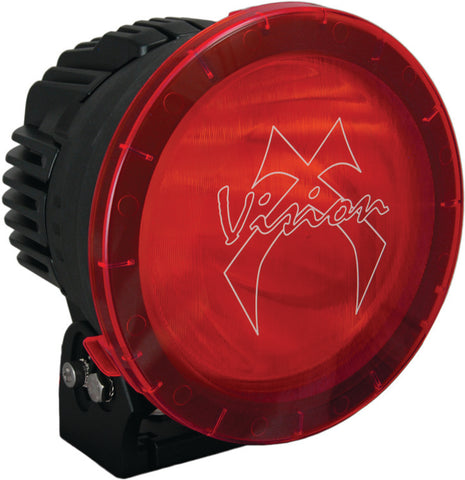 8.7" Cannon PCV Cover Red Elliptical by Vision X
