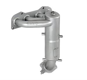 2007-2011 Toyota Camry Hybrid 2.4 Pacesetter Catted Exhaust Manifold