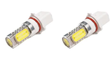 P13W Plasma SMD DRL / Fog Light Bulbs (White) by Oracle (Pair)