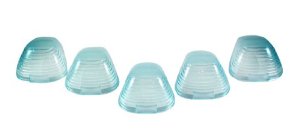 1999-2016 Ford F-250 F-350 F-450 Superduty RECON Super White Truck Cab Light Lenses