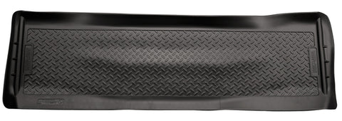 2009-2014 Ford F-150 Super Crew Husky All Weather BACK SEAT Floor Liner