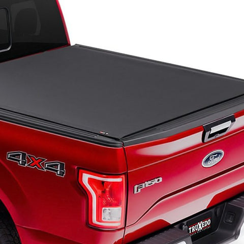 2007-2018 Toyota Tundra 6.5' Bed w/out Track Sys Pro X15 Roll-Up Truck Bed Cover Matte Black by Truxedo