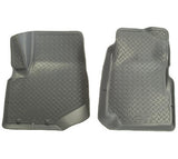 Husky All Weather FRONT Floor Liners 2002-2008 Chevy Trailblazer GMC Envoy
