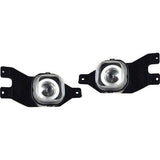 IPCW Halo Projector Fog Lights (Pair) 2001-2004 F250 F350 SuperDuty