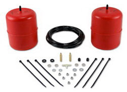 1997-2004 Nissan Pathfinder, Infiniti QX4 Air Lift 1000 Load Assist Rear Suspension Leveling / Air Bag Kit