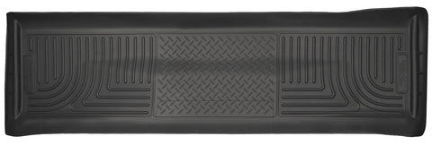 Husky WeatherBeater BACK SEAT Floor Liner 2011-2016 Ford F250/F350/F450 SuperDuty Crew Cab