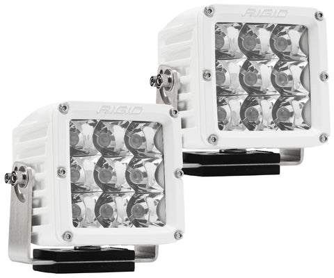 Rigid Industries Marine D-XL LED Spot Light (Pair)