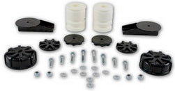 1999-2010 Chevy Silverado, GMC Sierra 1500HD, 2500, 2500HD, 3500 Air Lift AirCell REAR Load Support Kit
