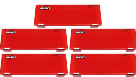 Rigid Industries COVER 54" RDS-SERIES RED