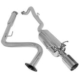 DC Sports Cat-Back Exhaust 2005-2006 Chevy Cobalt LS + LT 2.2