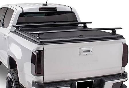 2019 Dodge Ram 5'8" Bed w/out RamBox UnderCover Ridgelander Tonneau Cover