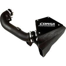 2011-2014 Ford Mustang GT 5.0 V8 Corsa Performance Cold Air Intake
