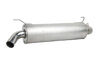 2011-2014 Polaris Ranger RZR XP900 + XP4 900 Exhaust by Gibson Performance (Stainless)