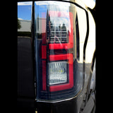 2015-2017 Ford F-150 Smoked Recon LED Tail Lights