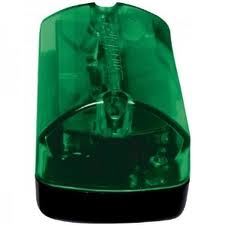 Streetglow Xenon Strobe Light Green